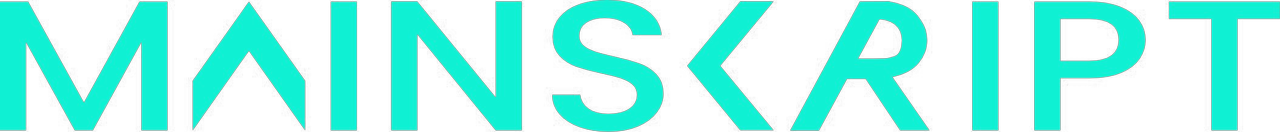 Mainscript logo